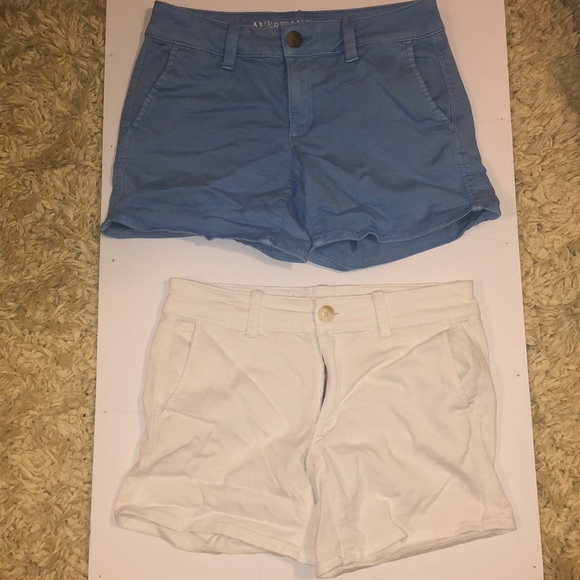 2 American Eagle Shorts